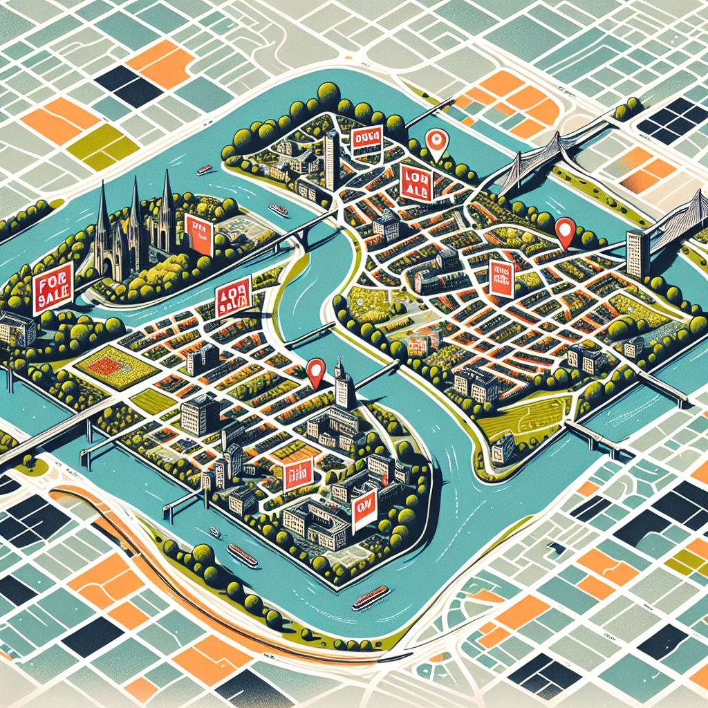 Bodenrichtwerts Einfluss auf Grundstücksverfügbarkeit in Duisburg Aldenrade